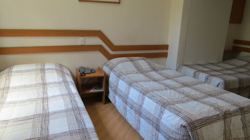 Imagen de la habitación del Hotel Adoro, Farroupilha. Foto 12