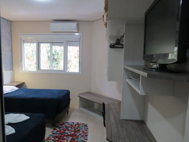 Imagen de la habitación del Hotel Adoro, Farroupilha. Foto 13