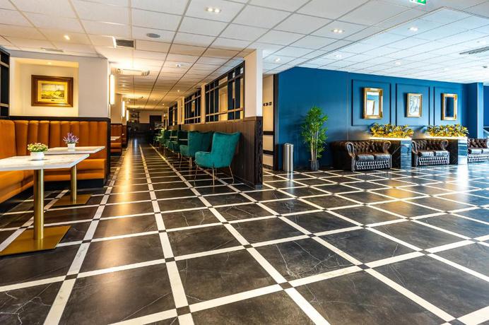 Imagen general del Hotel Adoryal. Foto 3