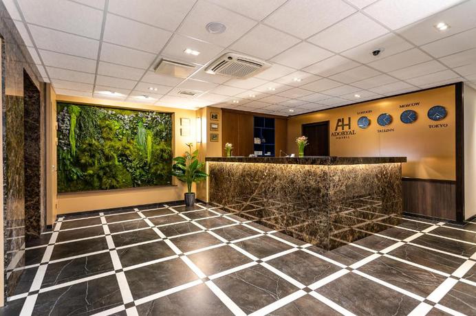 Imagen general del Hotel Adoryal. Foto 5