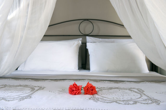 Imagen de los exteriores del Hotel Adrakos Apartments - Adults Only. Foto 7