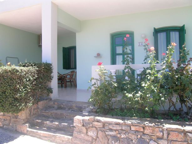 Imagen de los interiores del Hotel Adrakos Apartments - Adults Only. Foto 14