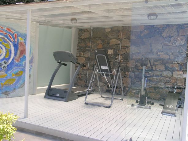 Imagen de los exteriores del Hotel Adrakos Apartments - Adults Only. Foto 9