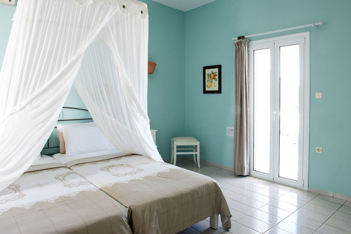 Imagen de los exteriores del Hotel Adrakos Apartments - Adults Only. Foto 11