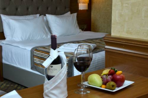 Imagen de la habitación del Hotel Adranos. Foto 2