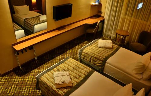 Imagen de la habitación del Hotel Adranos. Foto 3