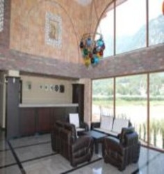 Imagen de los interiores del Hotel Adrasan Bay. Foto 4