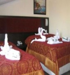 Imagen de la habitación del Hotel Adrasan Bay. Foto 2