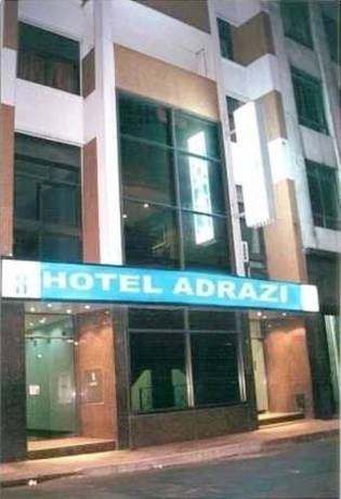 Imagen general del Hotel Adrazi. Foto 9