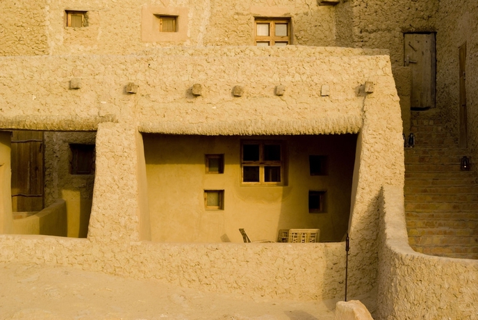 Imagen de la habitación del Hotel Adrere Amellal. Foto 10