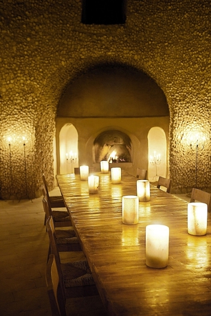 Imagen del bar/restaurante del Hotel Adrere Amellal. Foto 8