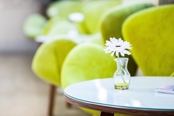 Imagen de los interiores del Hotel Adresa Suites. Foto 19