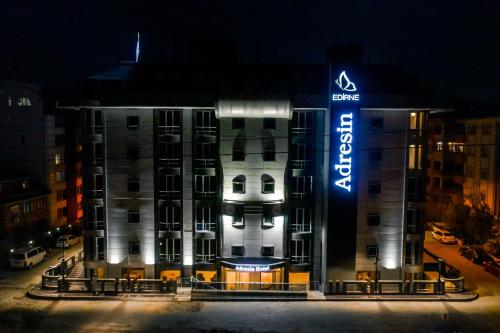 Imagen general del Hotel Adresin. Foto 1