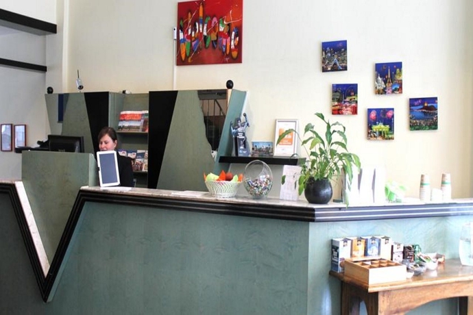 Imagen general del Hotel Adrett K&ouml;nigsallee, Dusseldorf. Foto 2