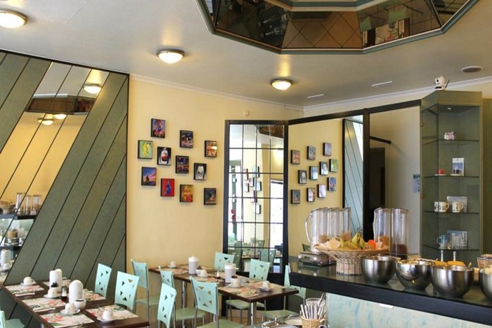 Imagen general del Hotel Adrett K&ouml;nigsallee, Dusseldorf. Foto 5