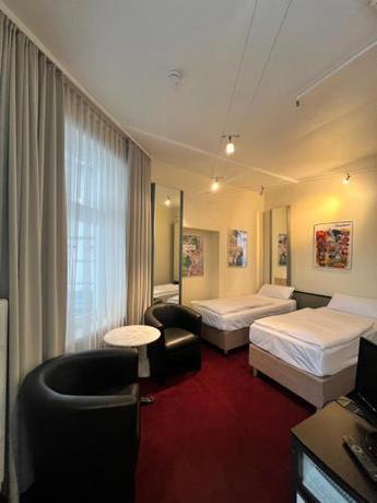 Imagen general del Hotel Adrett K&ouml;nigsallee, Dusseldorf. Foto 3