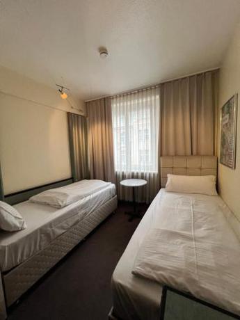 Imagen de la habitación del Hotel Adrett K&ouml;nigsallee, Dusseldorf. Foto 17
