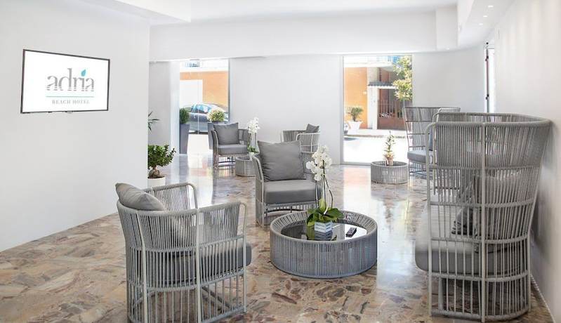 Imagen de los interiores del Hotel Adria, Alba Adri&aacute;tica. Foto 18