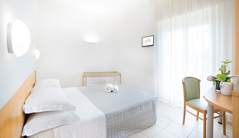 Imagen de la habitación del Hotel Adria, Alba Adri&aacute;tica. Foto 7