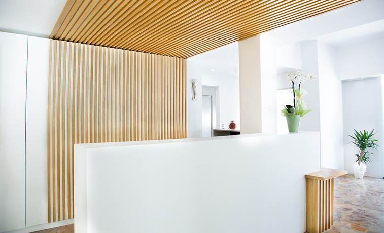 Imagen de los interiores del Hotel Adria, Alba Adri&aacute;tica. Foto 19