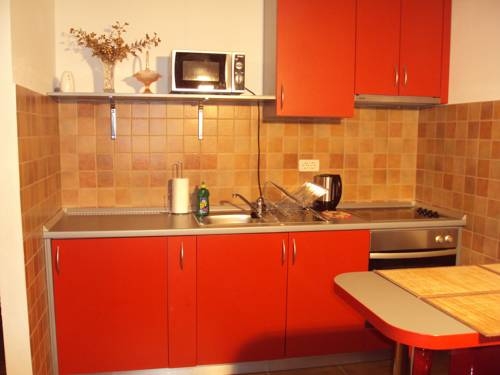 Imagen general del Hotel Adria Apartments and rooms. Foto 6
