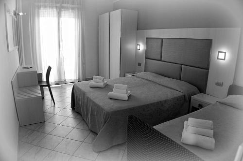 Imagen de la habitación del Hotel Adria, Bellaria-Igea Marina. Foto 7