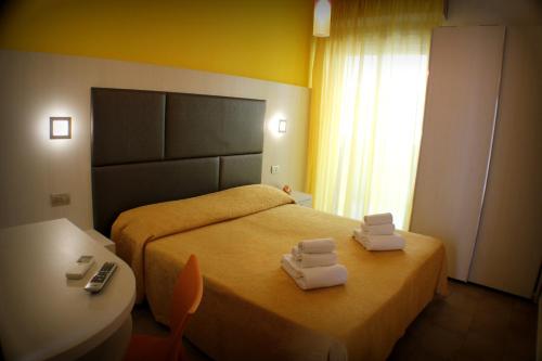 Imagen de la habitación del Hotel Adria, Bellaria-Igea Marina. Foto 8