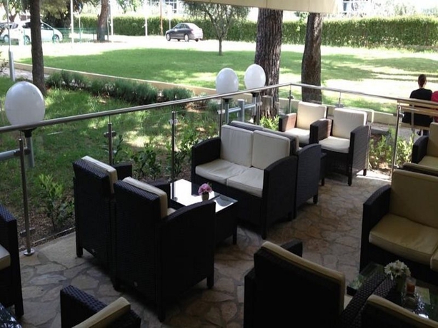 Imagen general del Hotel Adria, Biograd na Moru. Foto 2