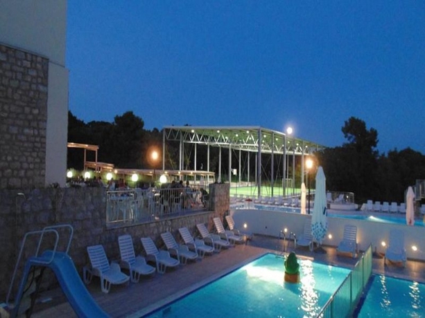 Imagen general del Hotel Adria, Biograd na Moru. Foto 3