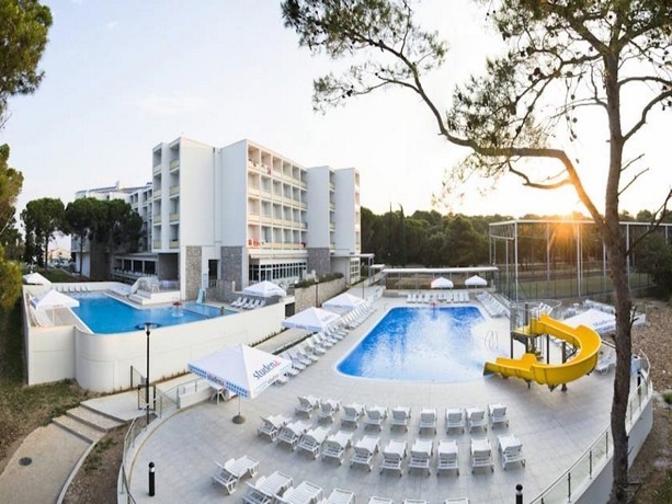 Imagen general del Hotel Adria, Biograd na Moru. Foto 6