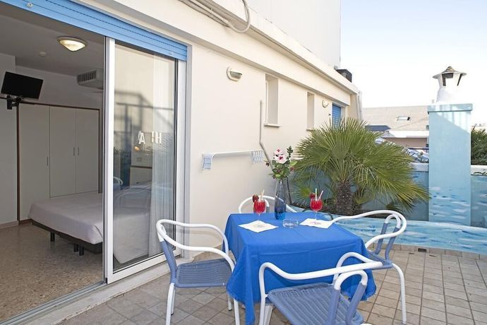 Imagen de la habitación del Hotel Adria, C&agrave; Bianchini. Foto 6