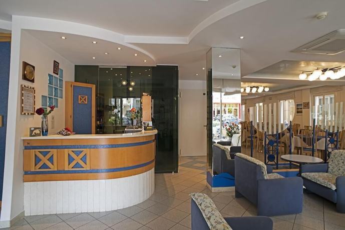 Imagen de los interiores del Hotel Adria, C&agrave; Bianchini. Foto 14