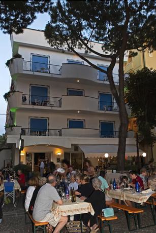 Imagen general del Hotel Adria, C&agrave; Bianchini. Foto 2