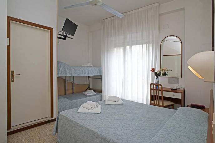 Imagen de la habitación del Hotel Adria, C&agrave; Bianchini. Foto 8