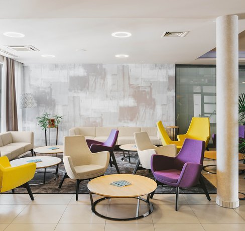 Imagen de los interiores del Hotel Adria Dubrovnik. Foto 15