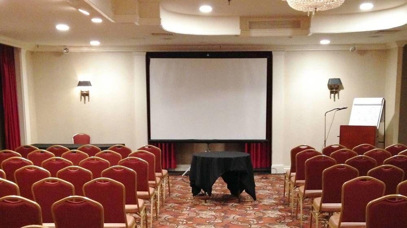 Imagen general del Hotel Adria Hotel and Conference Center. Foto 5