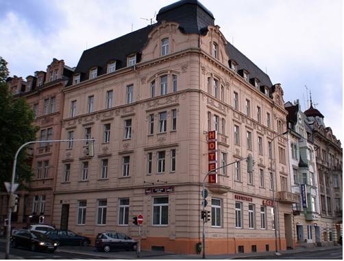 Imagen general del Hotel Adria, KARLOVY VARY. Foto 5