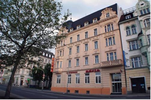 Imagen general del Hotel Adria, KARLOVY VARY. Foto 1