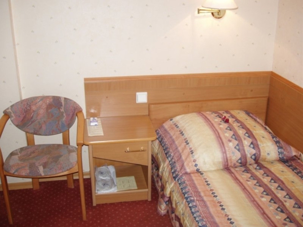 Imagen general del Hotel Adria, Kiev. Foto 1