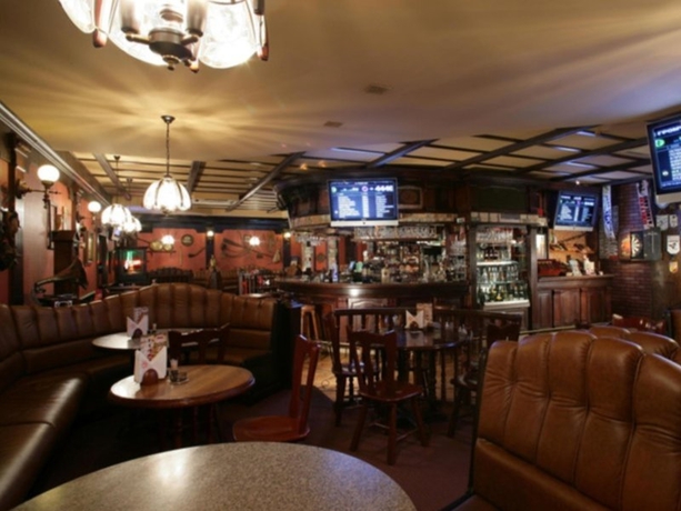 Imagen general del Hotel Adria, Kiev. Foto 3