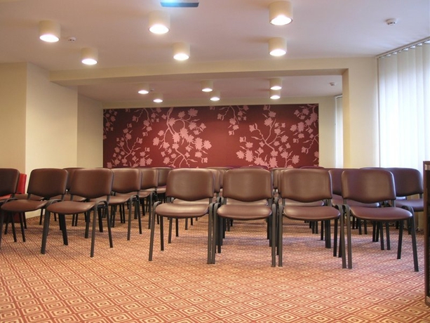 Imagen general del Hotel Adria, Kiev. Foto 4