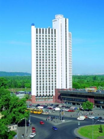 Imagen general del Hotel Adria, Kiev. Foto 5