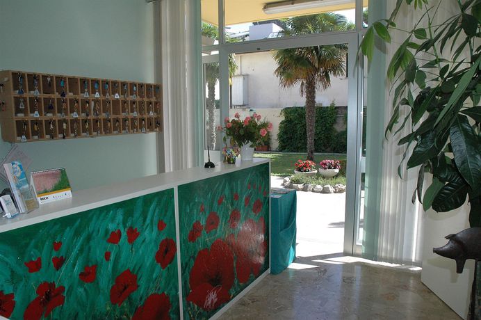 Imagen de los interiores del Hotel Adria, Lignano Sabbiadoro. Foto 13