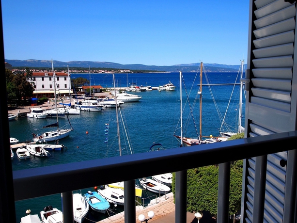 Imagen de la habitación del Hotel Adria, Malinska. Foto 8