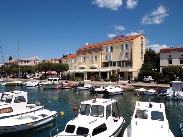 Imagen general del Hotel Adria, Malinska. Foto 4