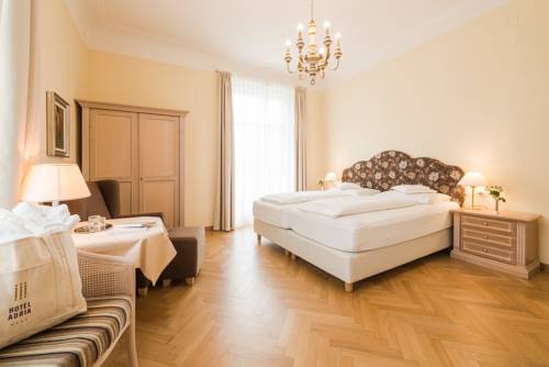 Imagen de la habitación del Hotel Adria, Merano. Foto 5