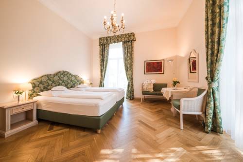 Imagen de la habitación del Hotel Adria, Merano. Foto 6