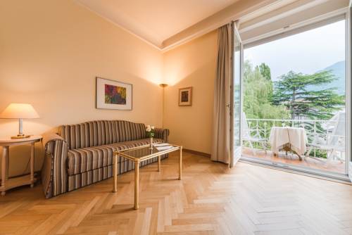 Imagen de la habitación del Hotel Adria, Merano. Foto 7