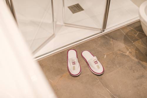 Imagen de la habitación del Hotel Adria, Merano. Foto 9