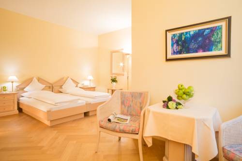 Imagen de la habitación del Hotel Adria, Merano. Foto 10